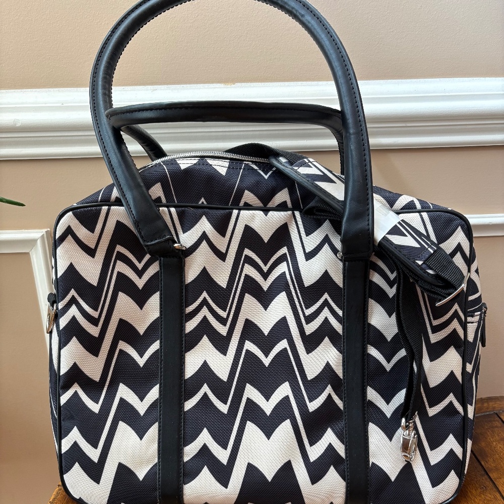New Missoni Carry-on Overnight Tote Bag